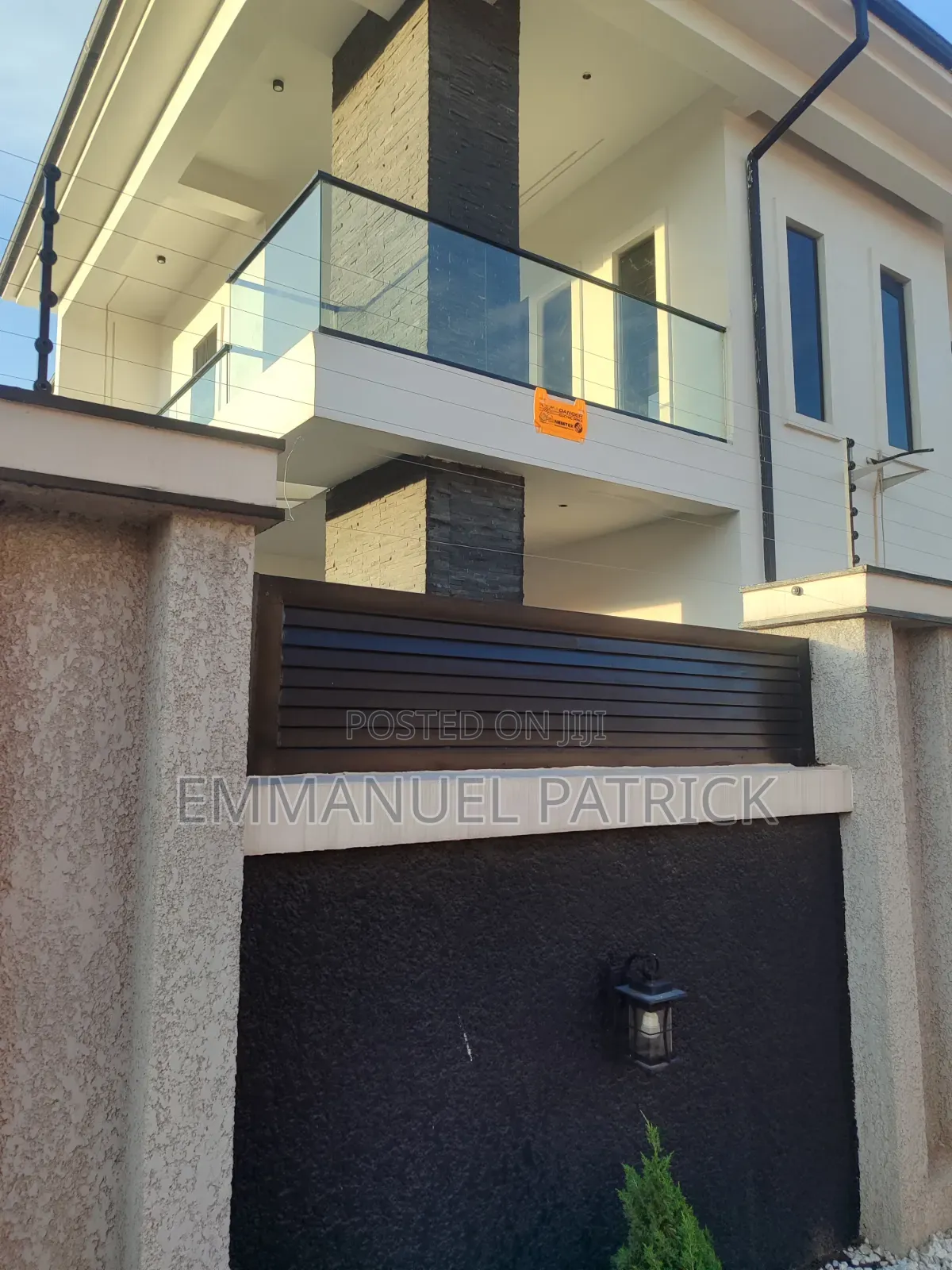 Home Perimeter Electric Fencing Installation Materials