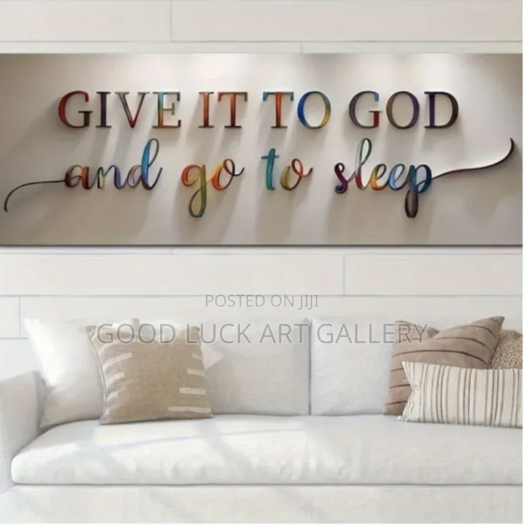 Vintage Wood Wall Art