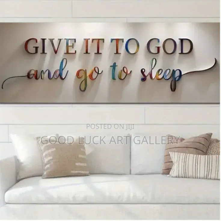 Vintage Wood Wall Art