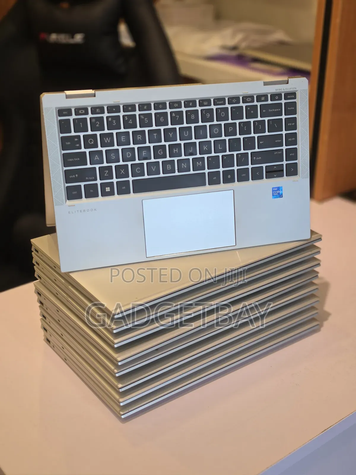 Laptop HP EliteBook 1040 G8 32GB Intel Core i7 SSD 512GB