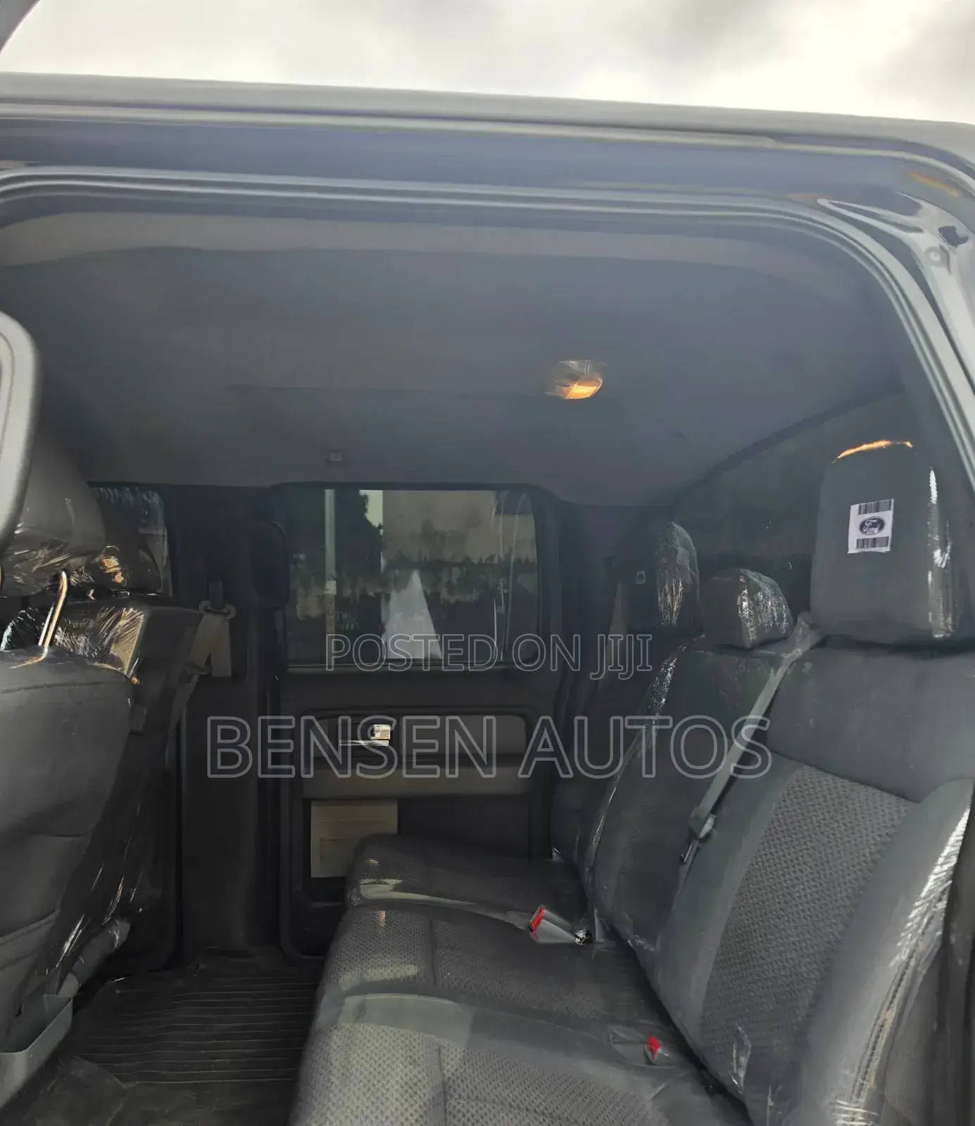Ford F-150 2014 Black