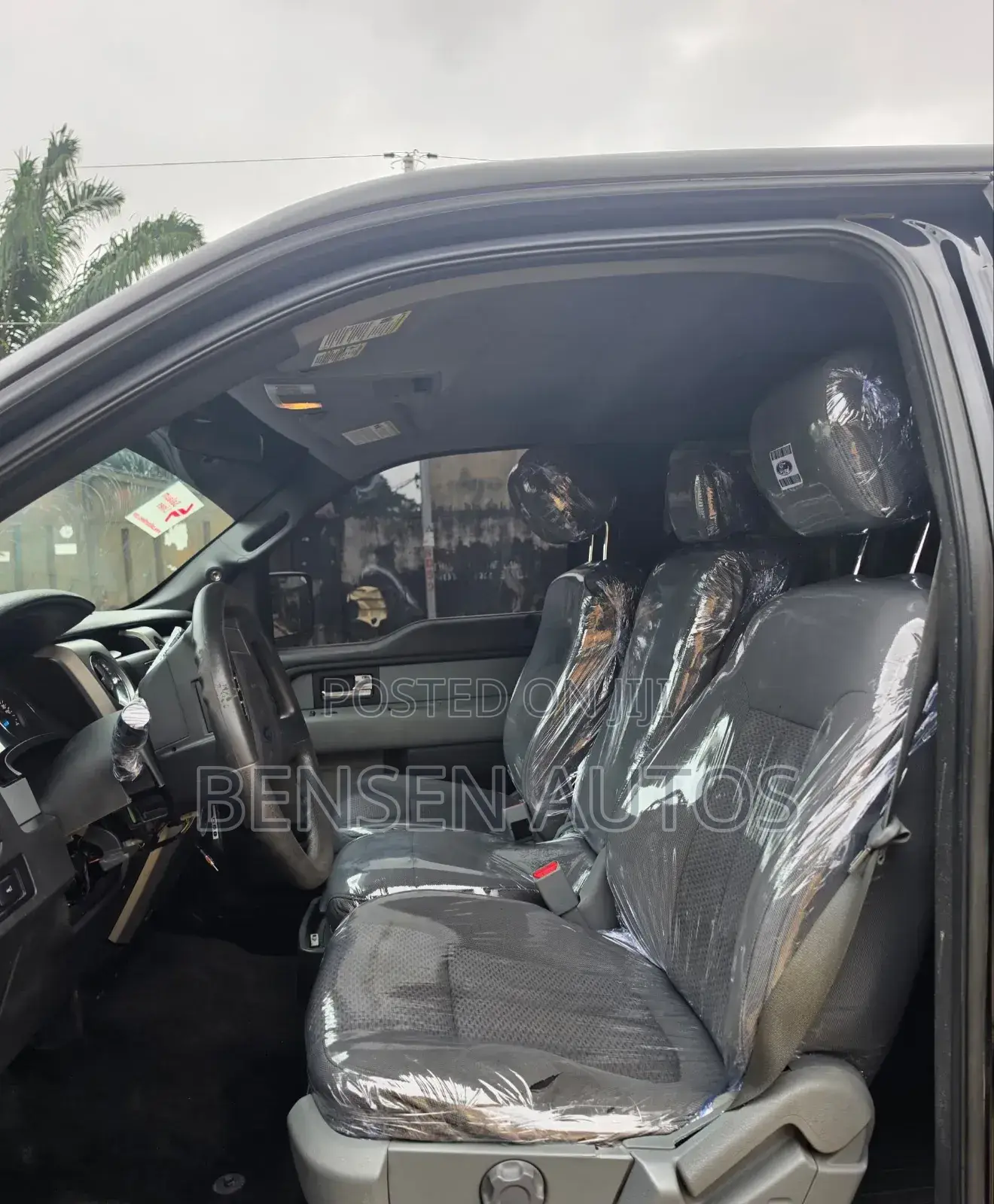 Ford F-150 2014 Black