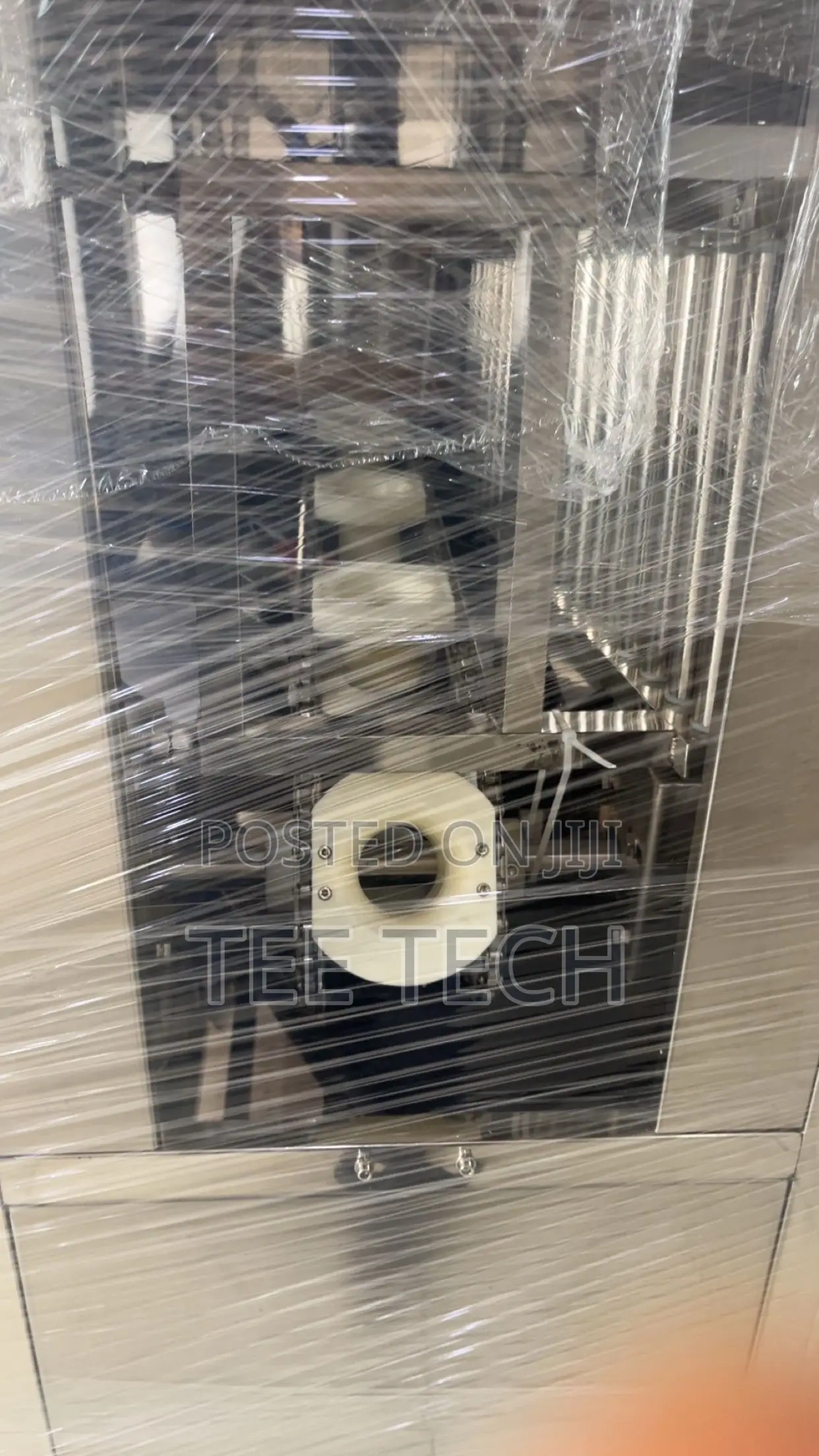 Five Gallons Water Dispenser Machine for Washing Filling and Capping