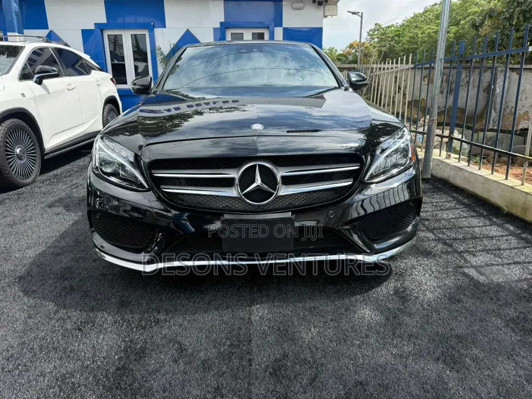 Mercedes-Benz E43 AMG 3.0 AWD 2017 Black