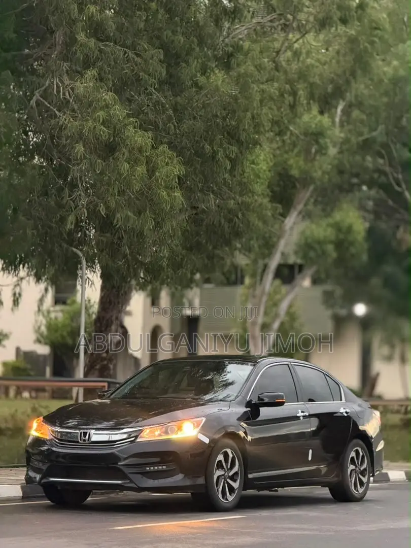 Honda Accord EX 4dr Sedan (2.4L 4cyl 6M) 2014 Black