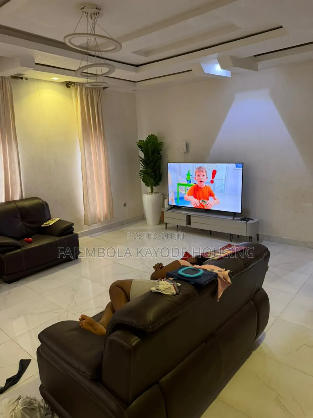 4bdrm Bungalow in Harmony Estate, Akobo for sale
