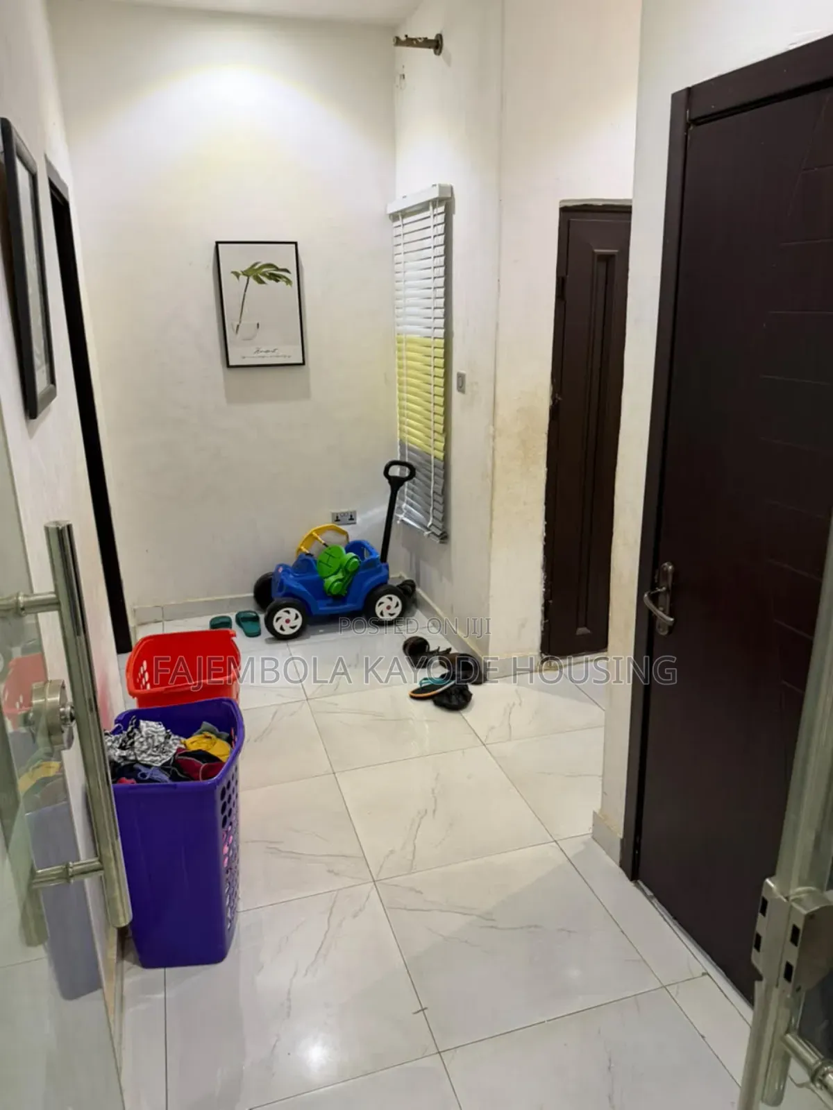 4bdrm Bungalow in Harmony Estate, Akobo for sale