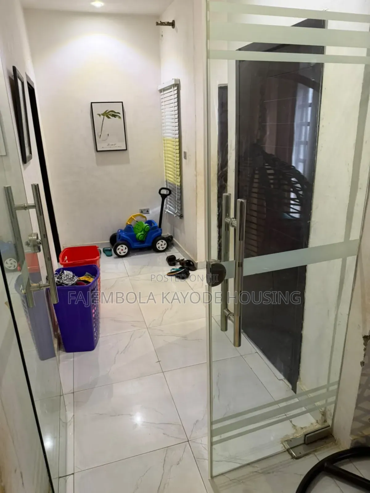 4bdrm Bungalow in Harmony Estate, Akobo for sale