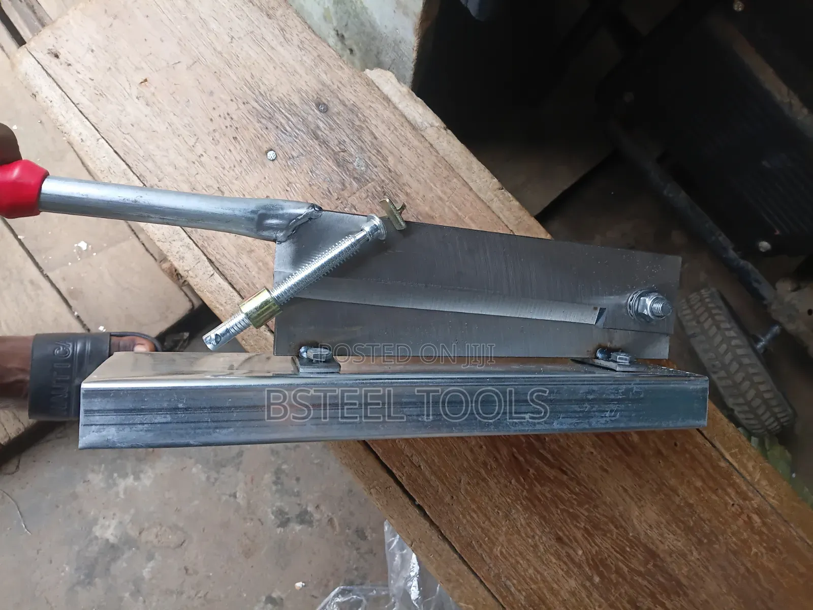 Small Manual Frozen Meat, Fish Chicken Cutter Machine
