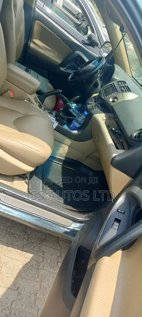 Toyota RAV4 2.5 Sport 2010 Blue