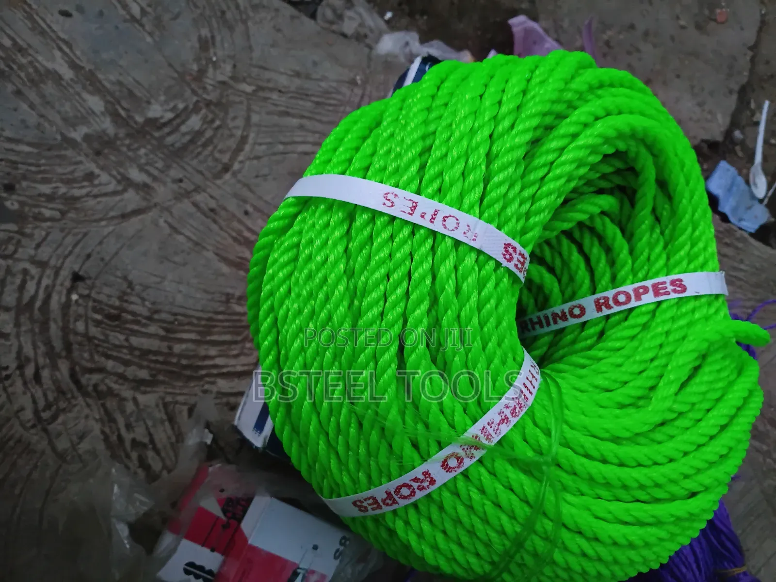 Industrial Rope – Heavy-Duty Strong Rope