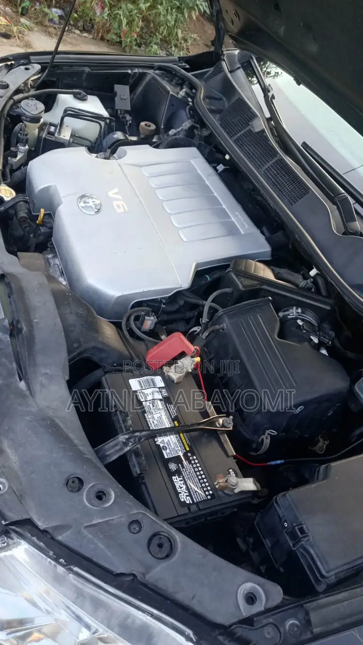 Toyota Venza 2010 Black
