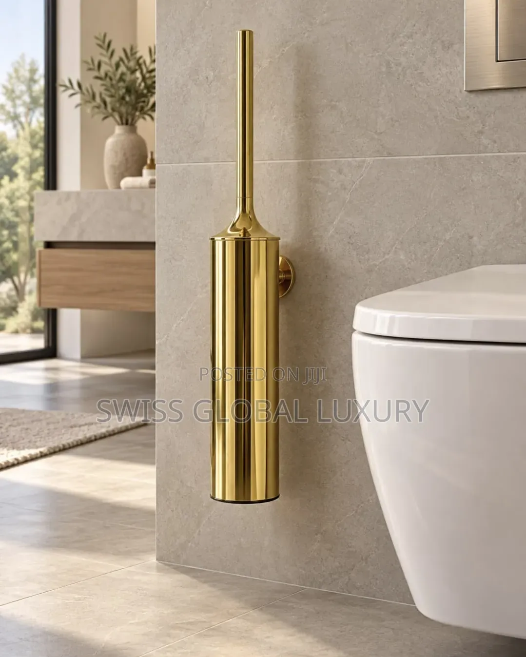 High Quality Bathroom Toilet Brush