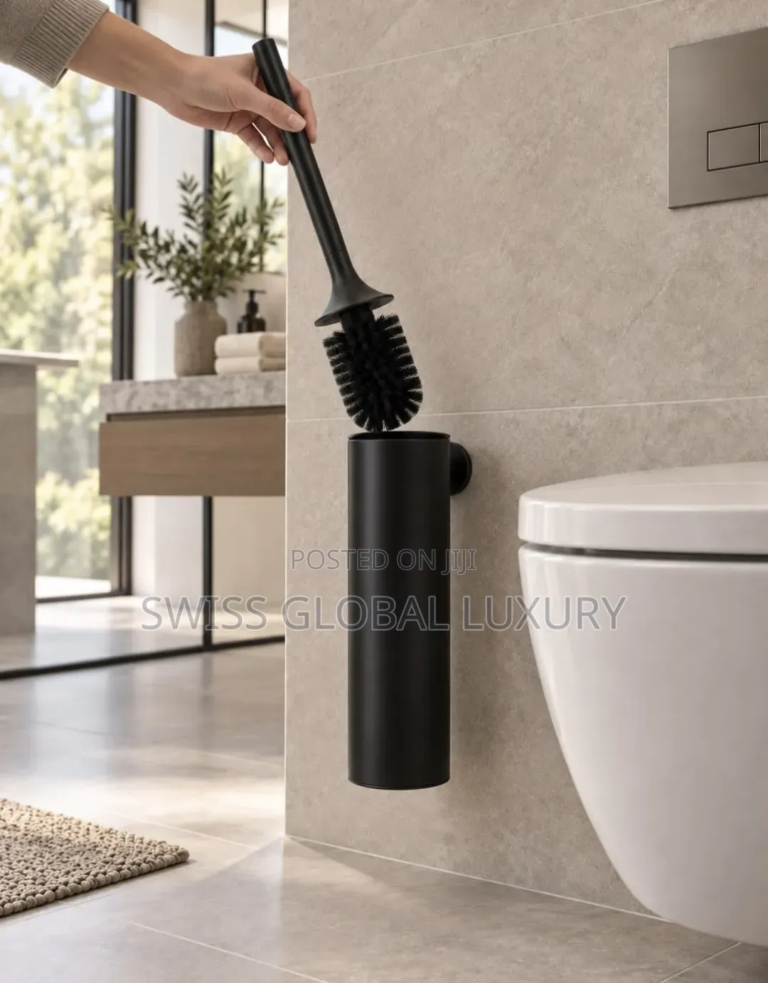 High Quality Bathroom Toilet Brush