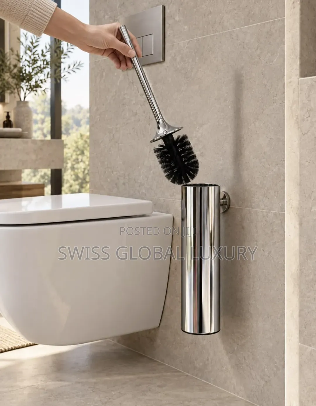 High Quality Bathroom Toilet Brush
