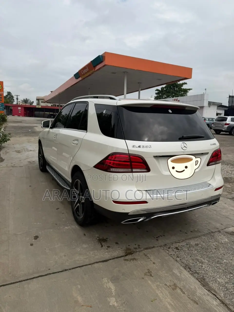 Mercedes-Benz M Class 2014 White