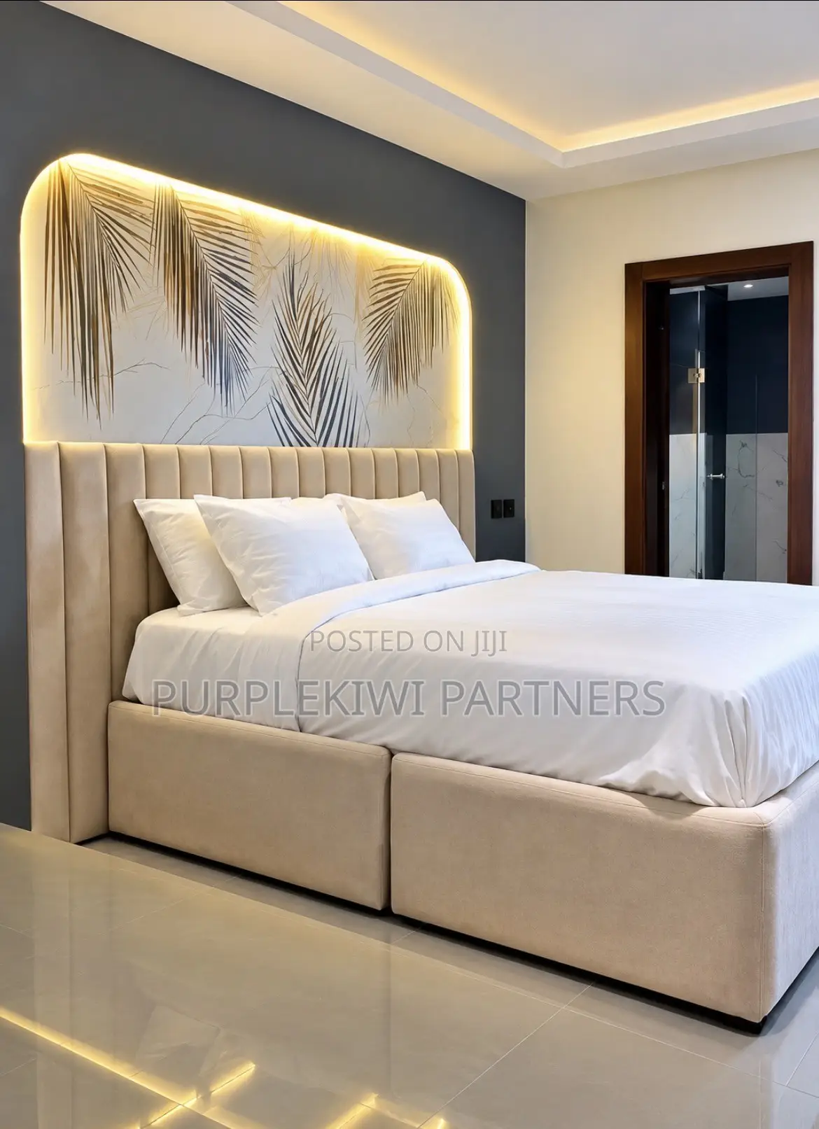Furnished 3bdrm Apartment in Joneers Court, Lekki Phase 1 for rent