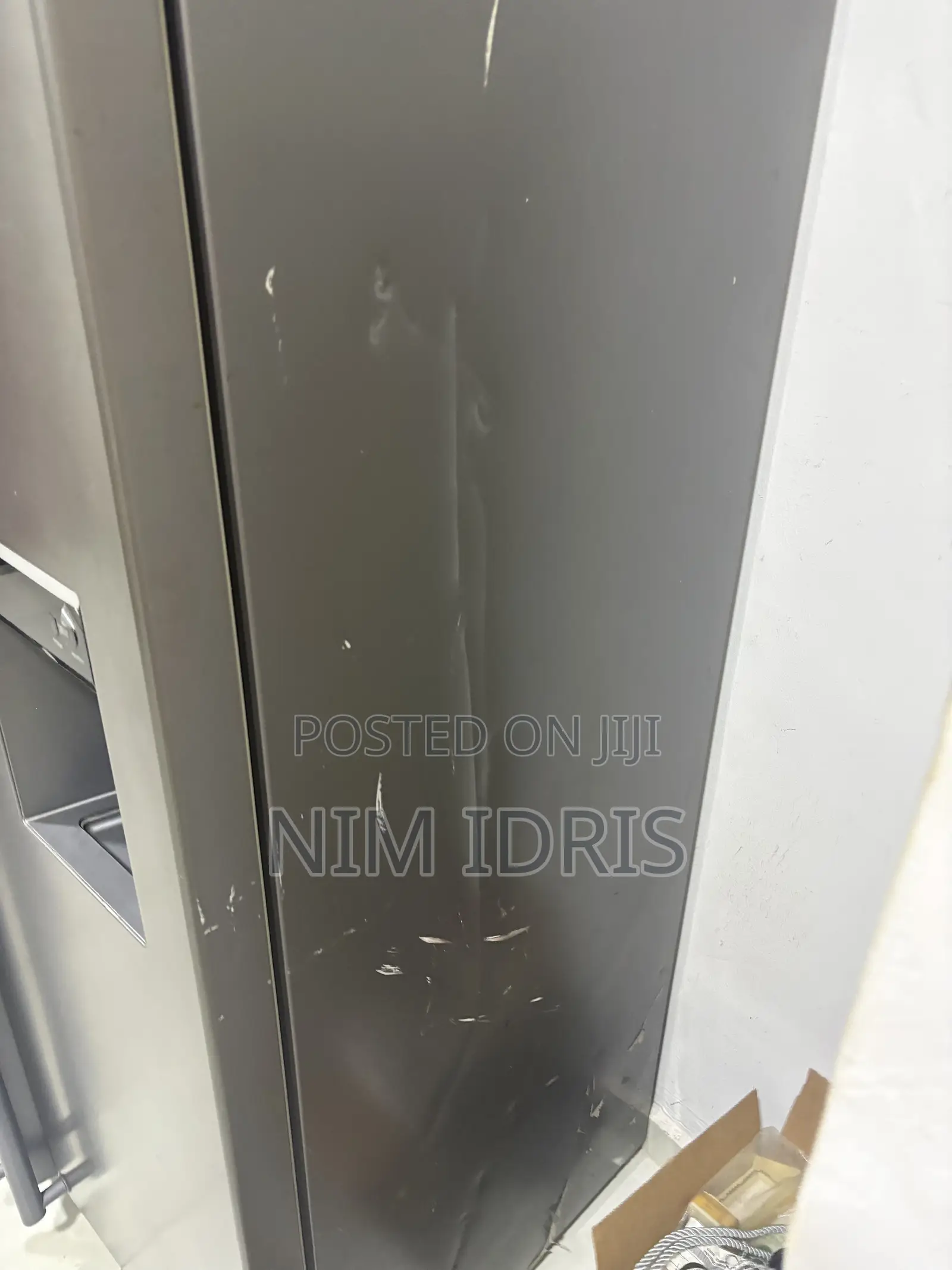 Samsung Double Door Fridge Freezer