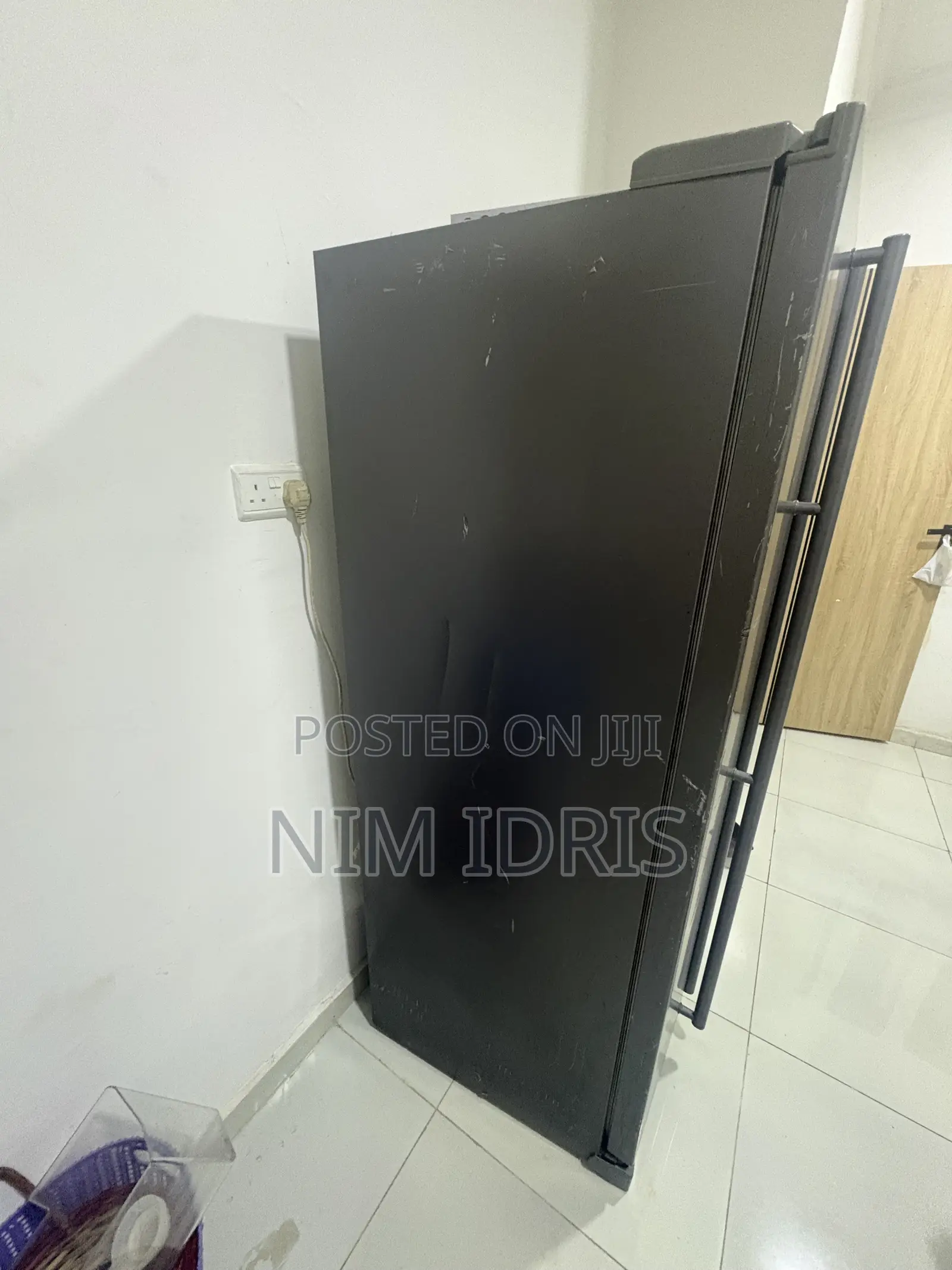 Samsung Double Door Fridge Freezer