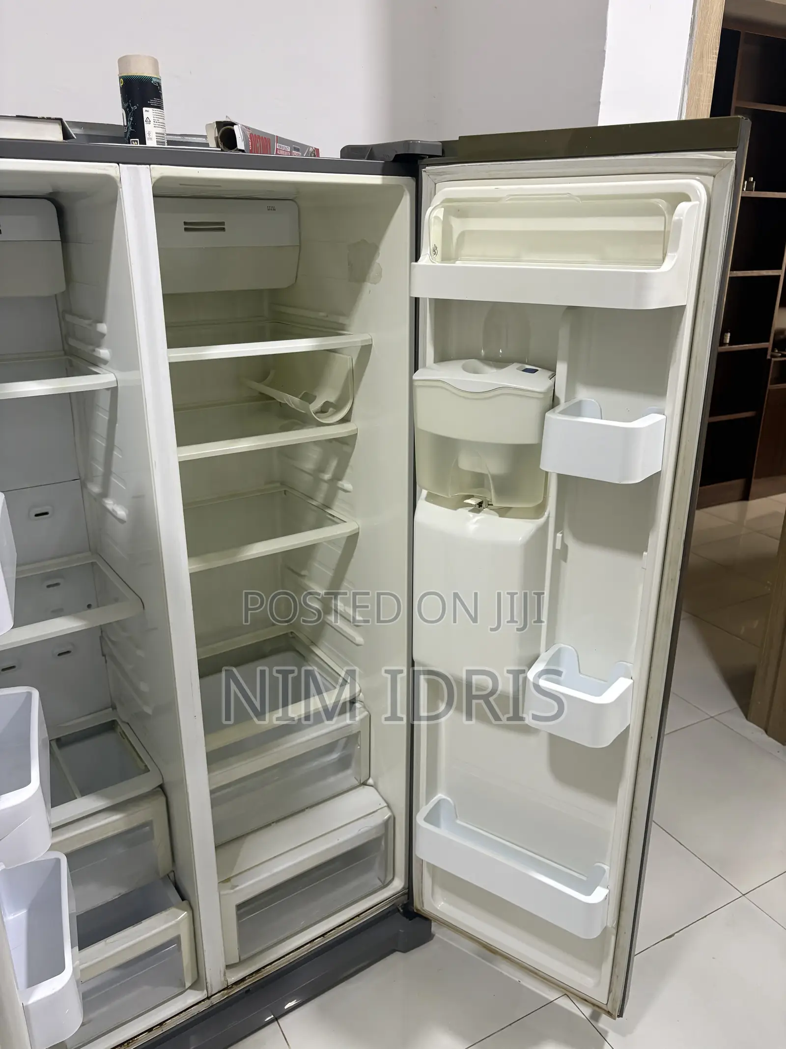 Samsung Double Door Fridge Freezer