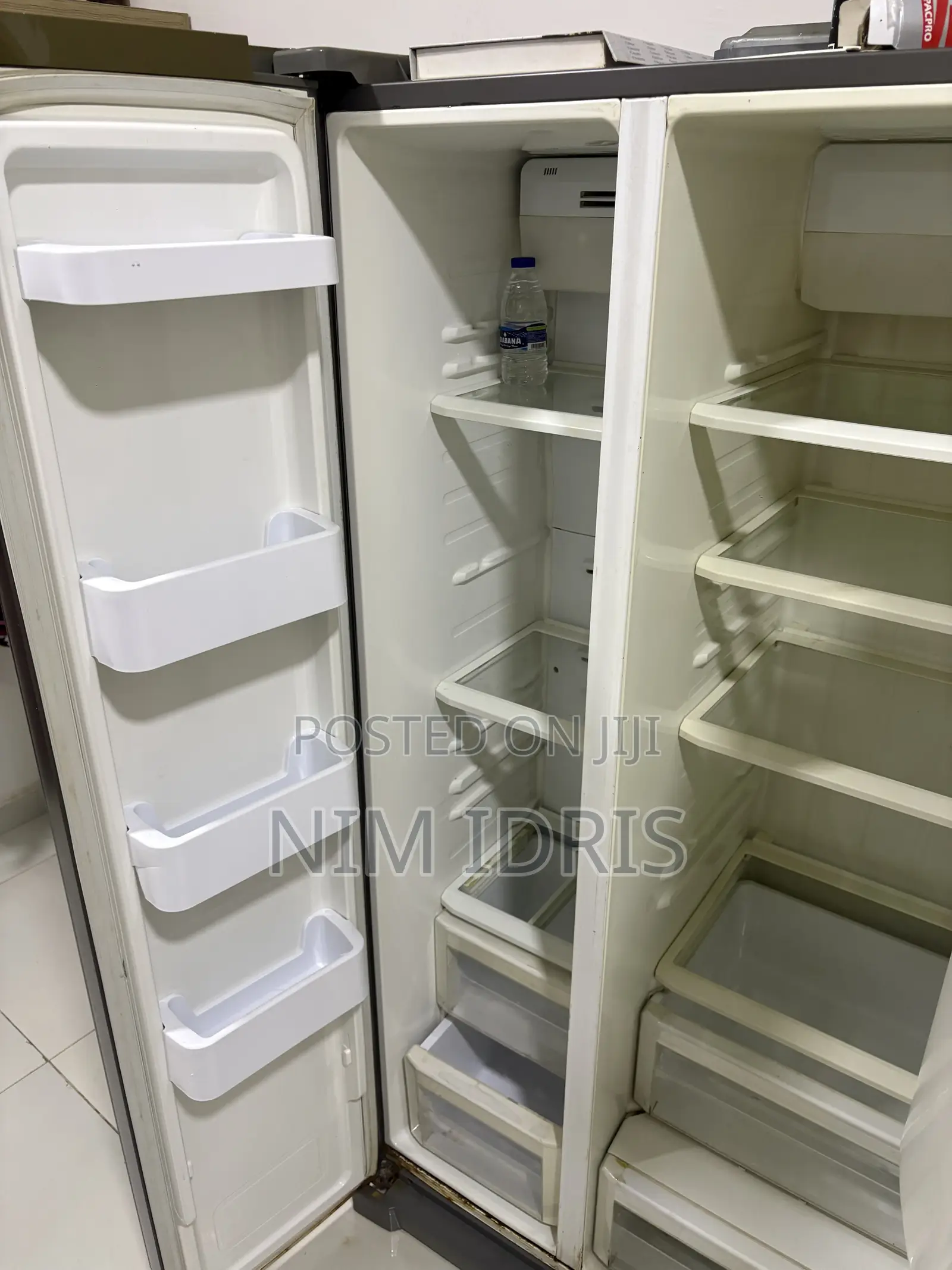 Samsung Double Door Fridge Freezer