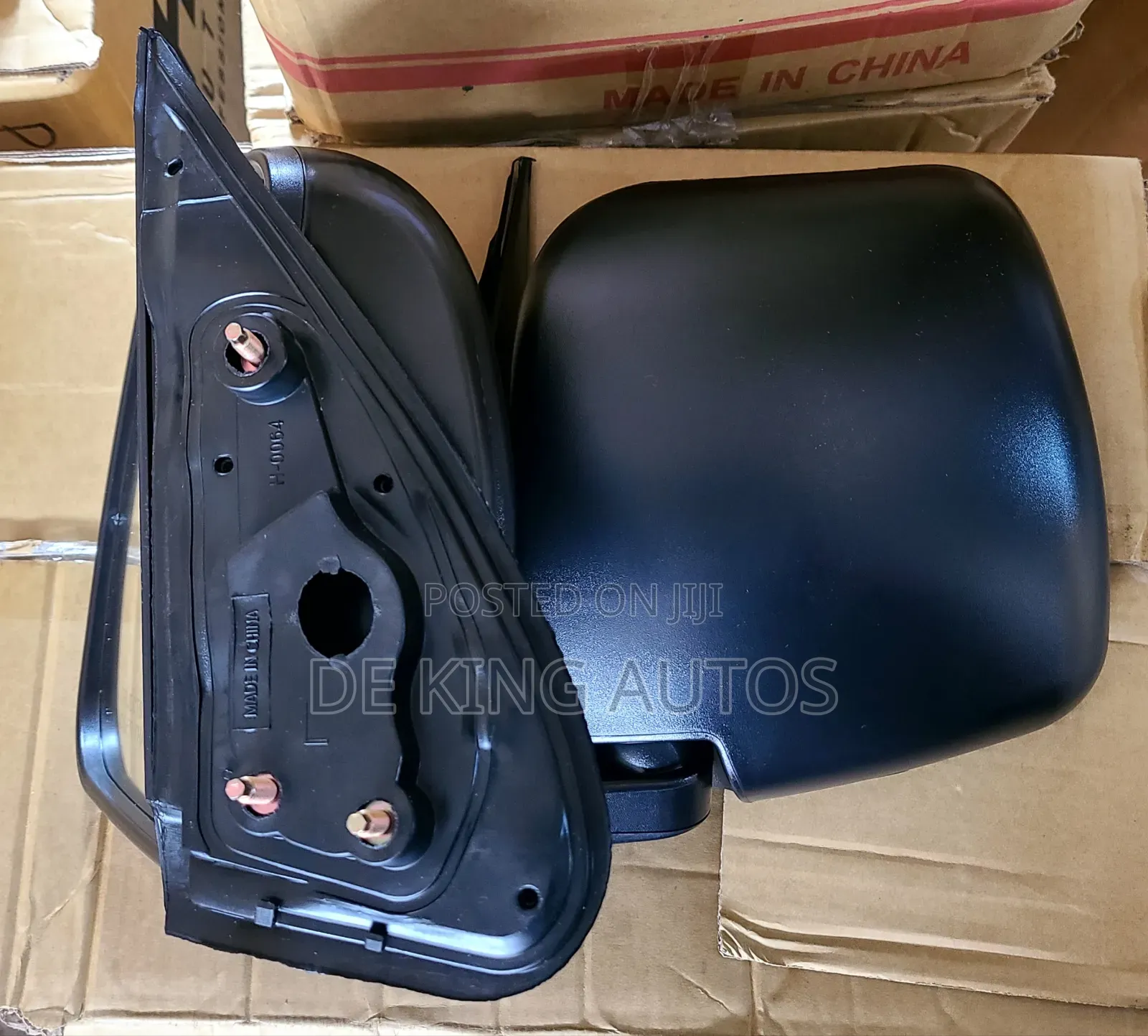 Toyota Hiace Side Mirror 2004-2019