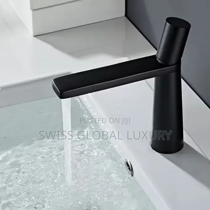 High Grade Luxury Basin Mixer Tap