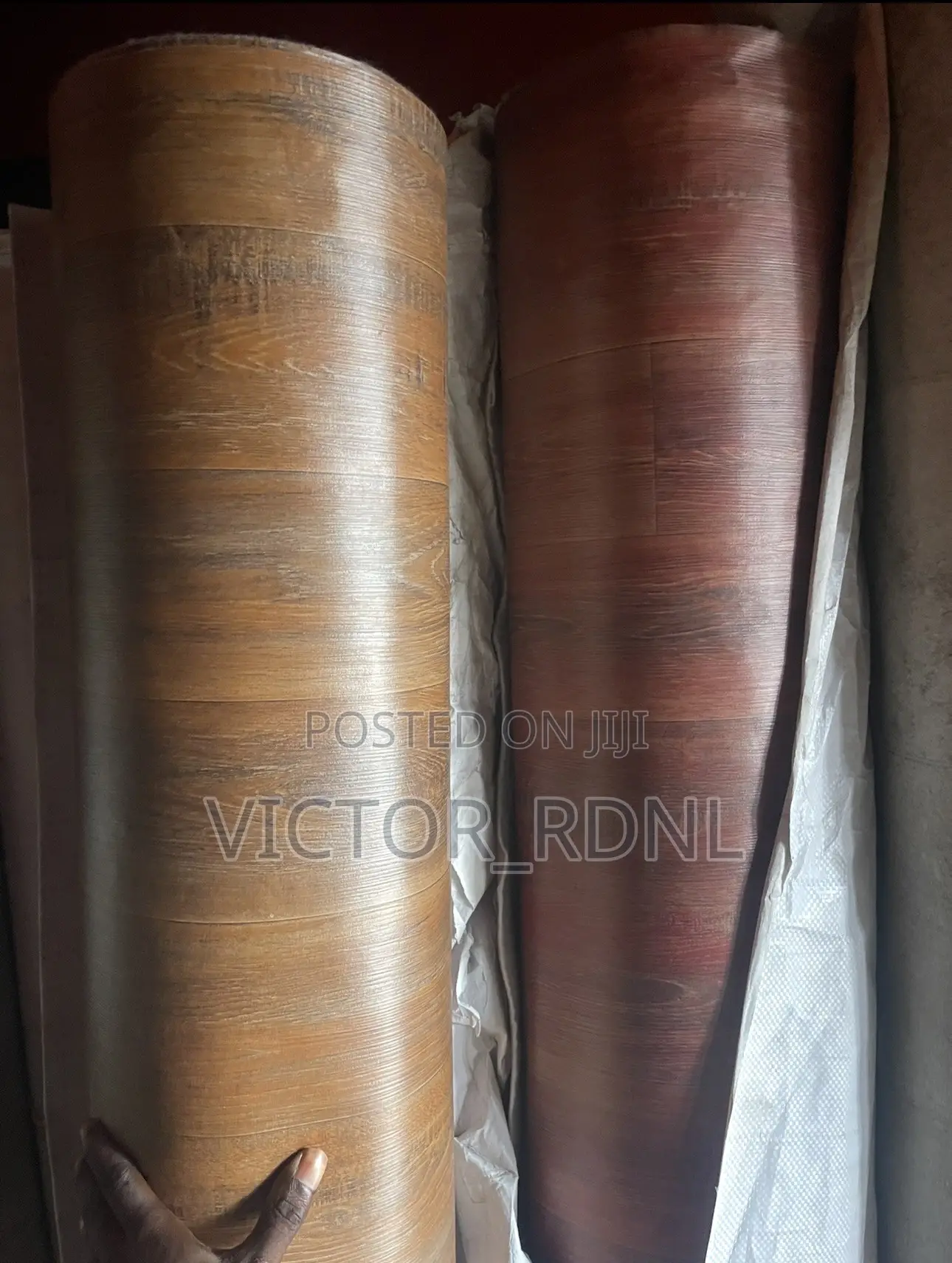 Bold Thick Vinyl Carpet Designs
