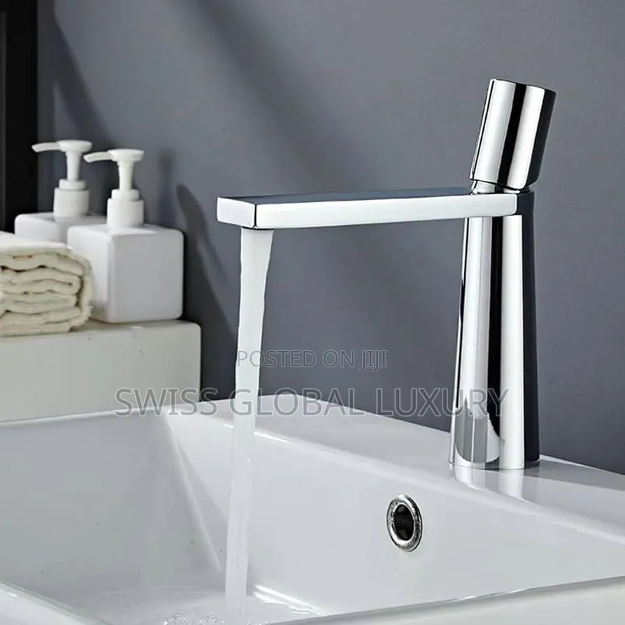 High Grade Luxury Basin Mixer Tap