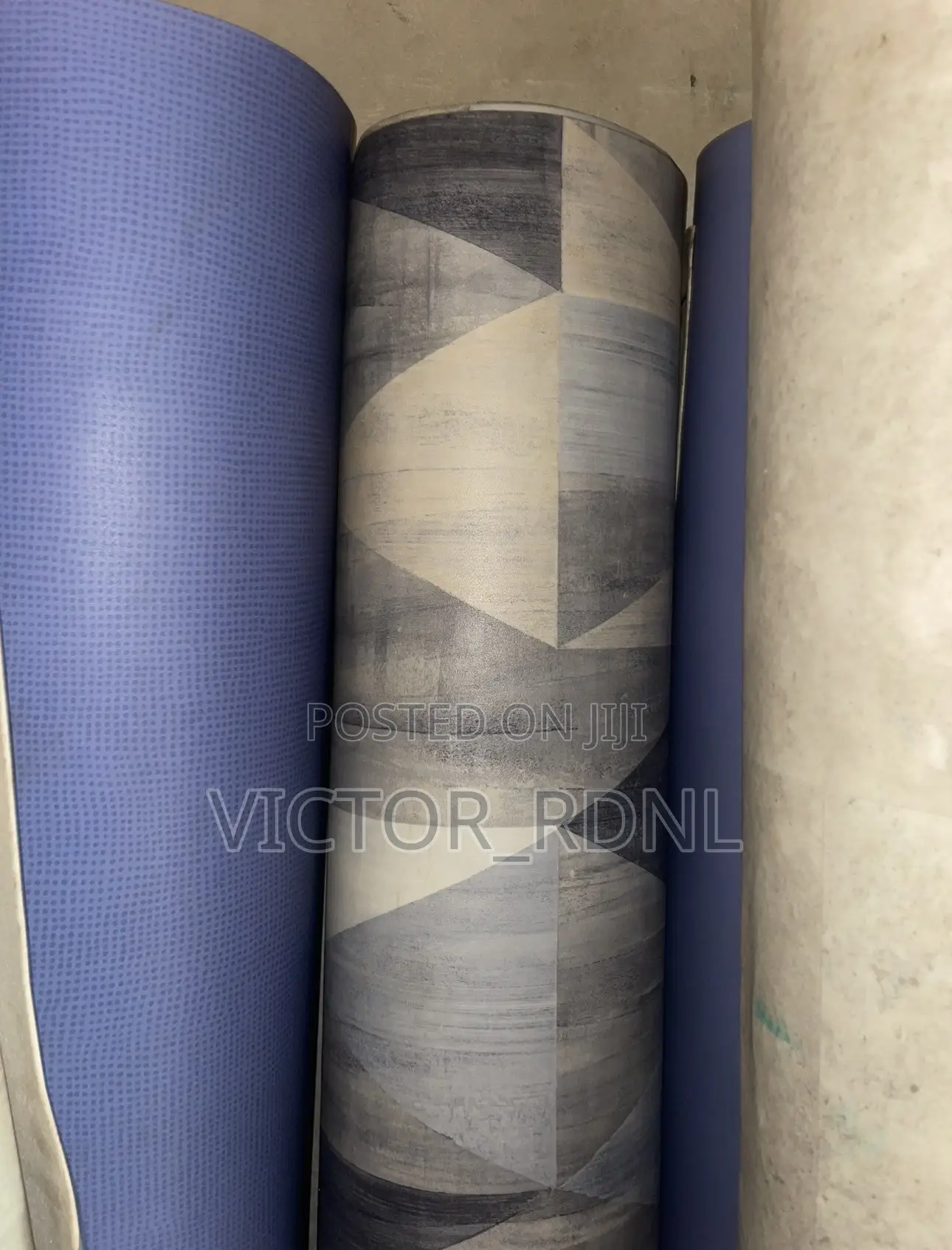 Turkish Thick Vinyl Carpet