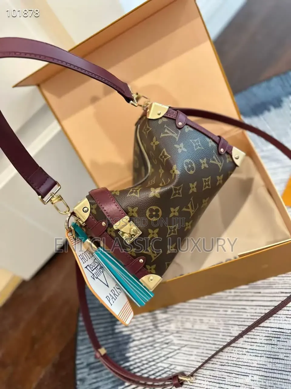 Louis Vuitton Luxury Women's Handbags Best Quality Well Branded