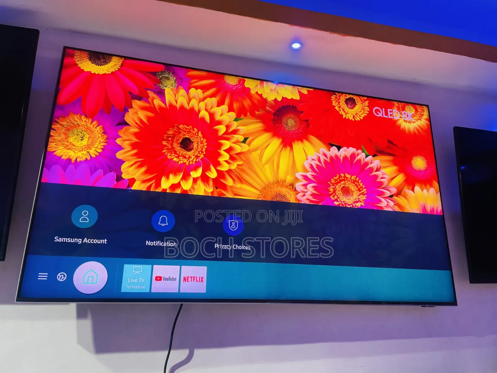 Samsung 65inches Qled 