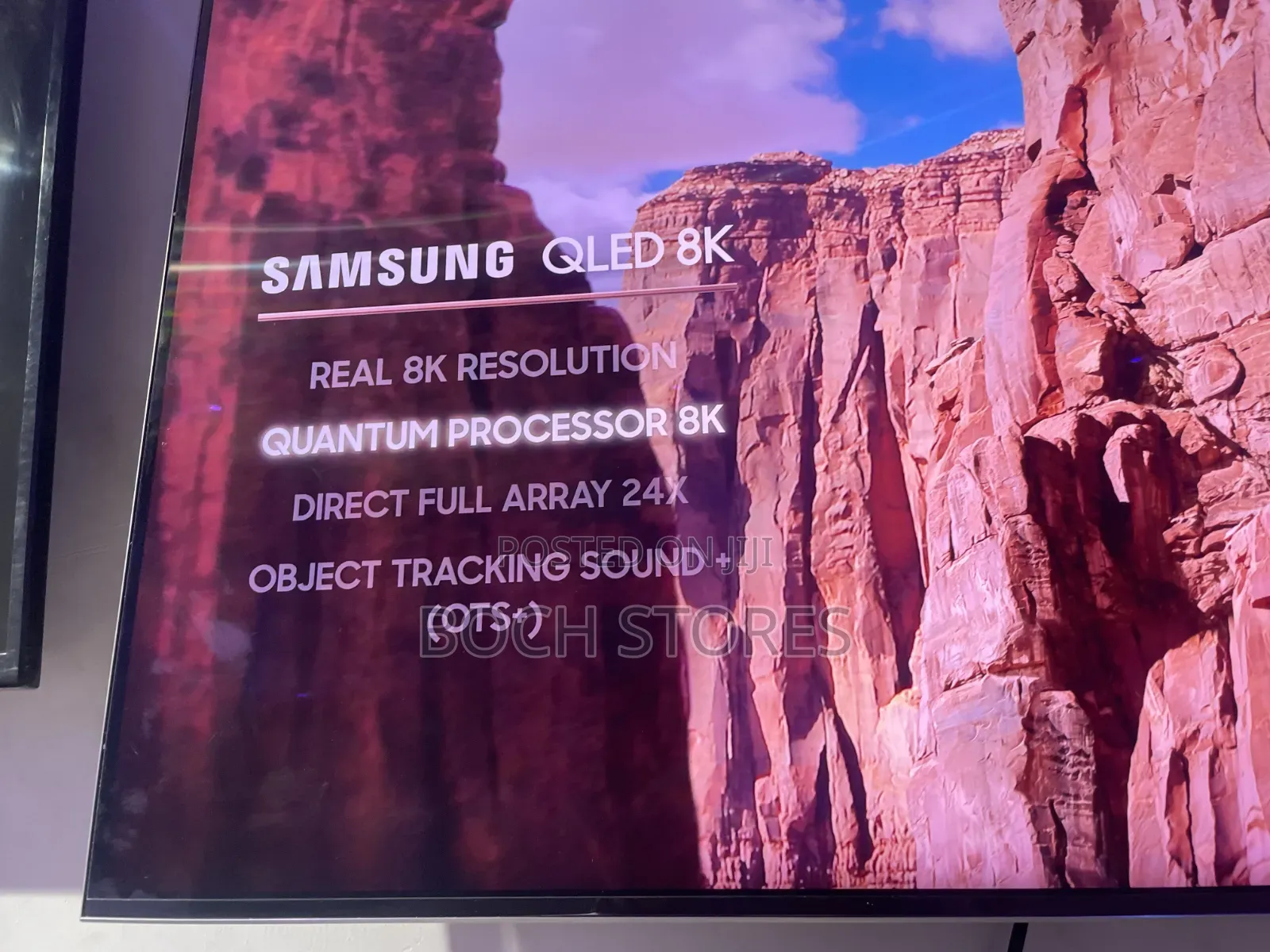 Samsung 65inches Qled 