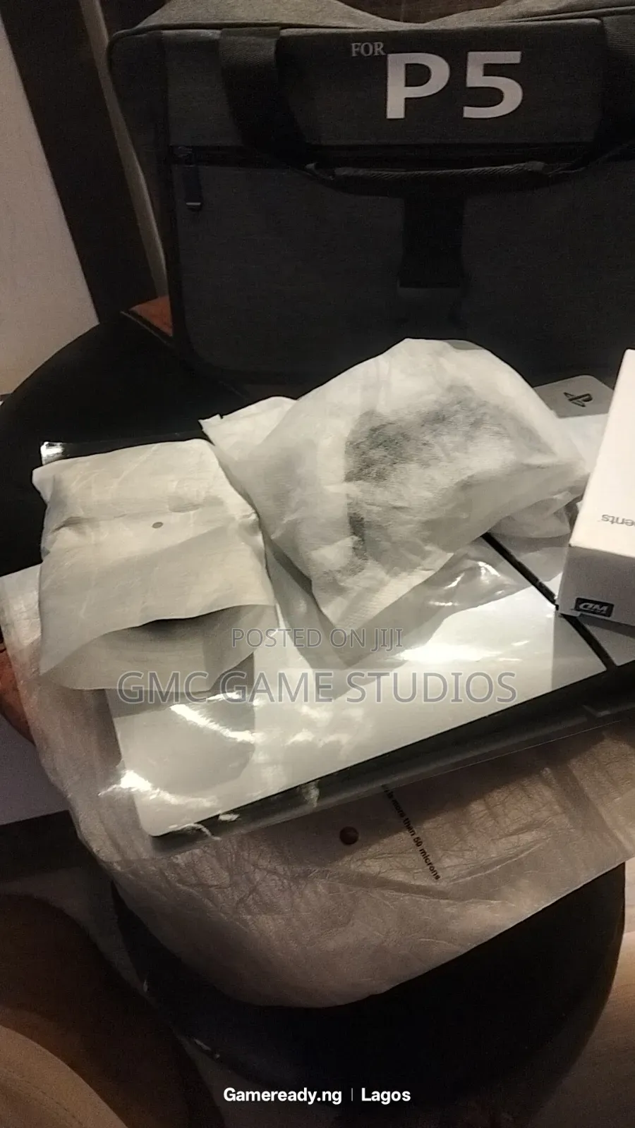 PS5 Slim Jailbreak GLOBAL VERSION - Play ALL Games No Backport + 1 Pad