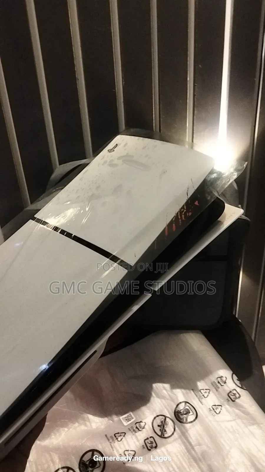 PS5 Slim Jailbreak GLOBAL VERSION - Play ALL Games No Backport + 1 Pad