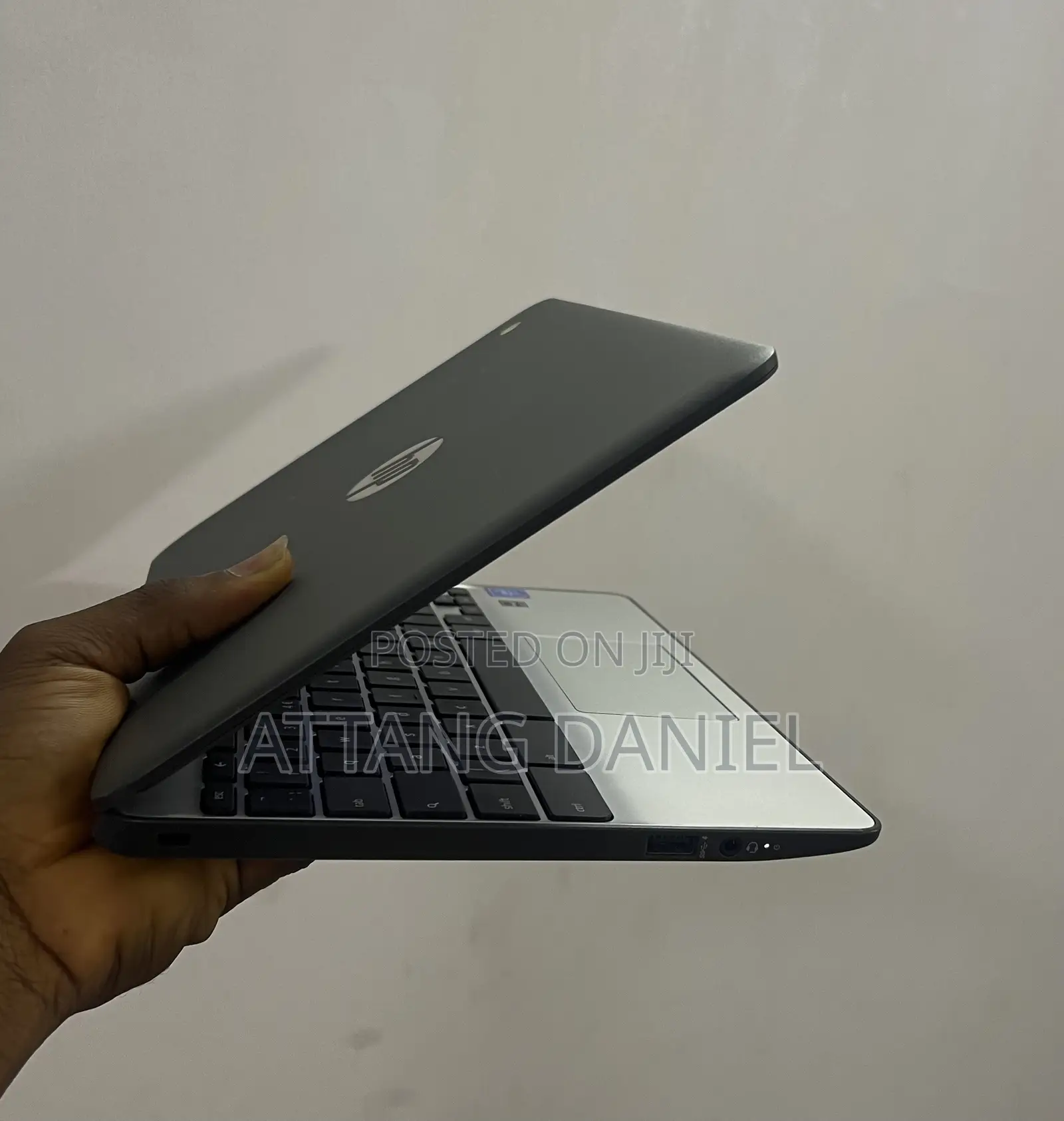 Laptop HP Chromebook 11 G4 4GB Intel Celeron eMMC 16 GB