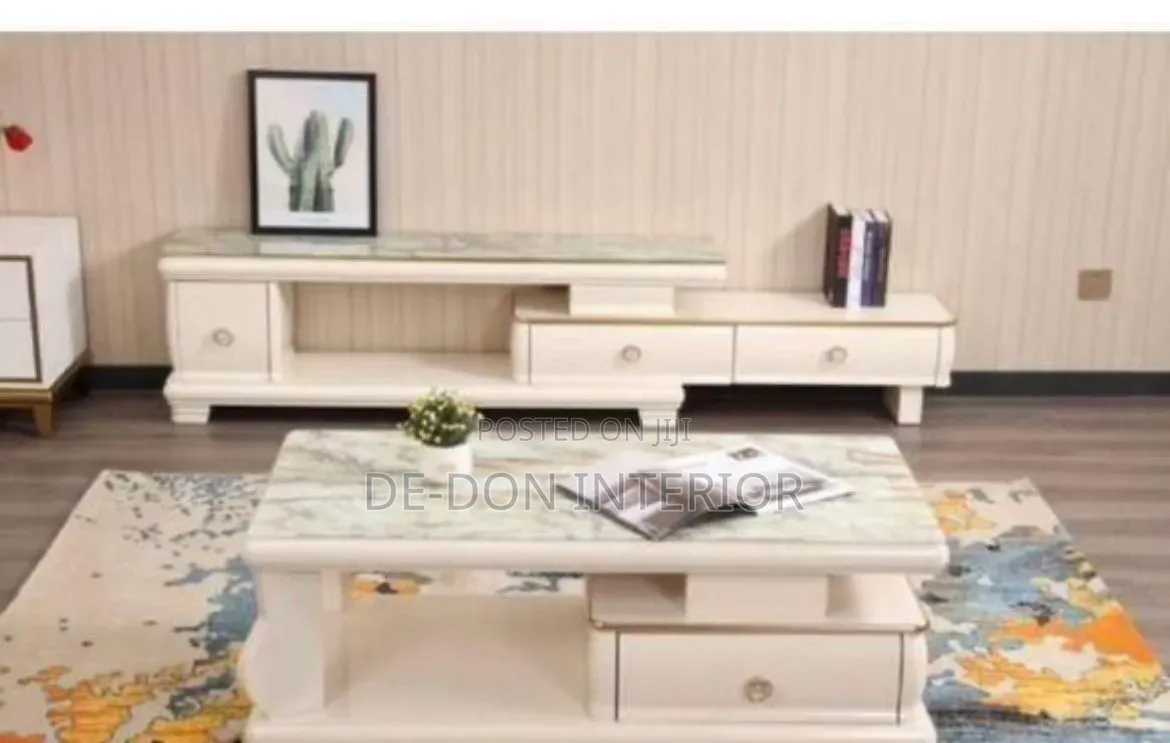 TV Stands and Center Table