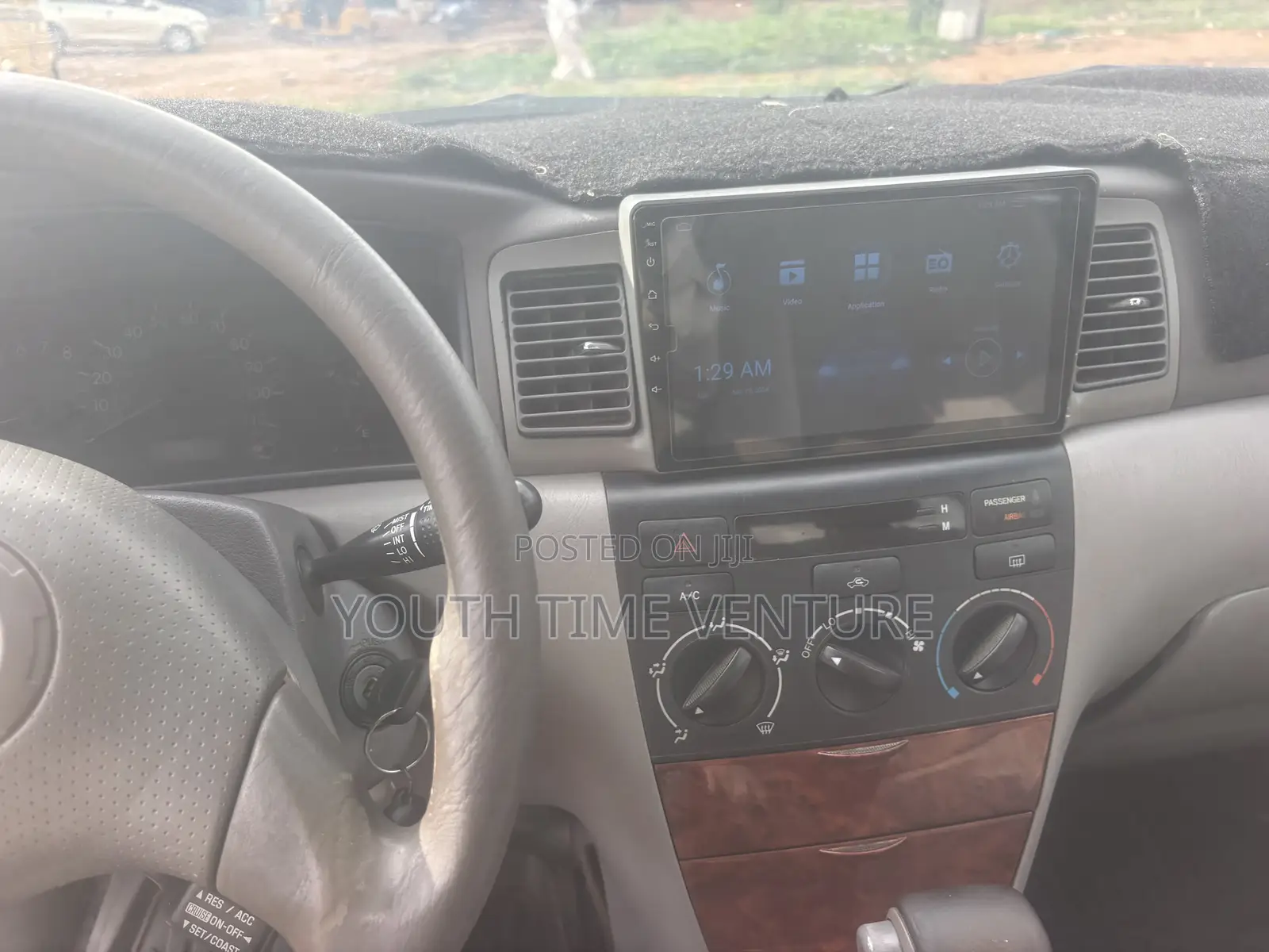 Toyota Corolla CE 2005 Blue