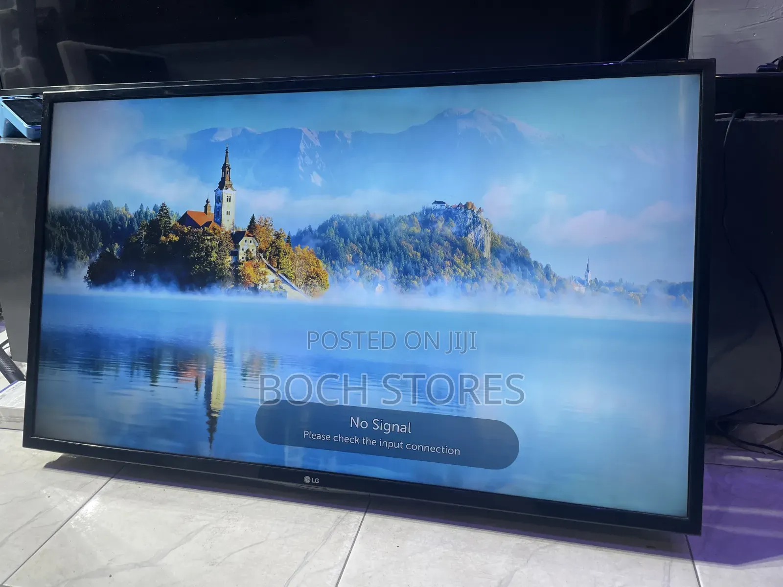 LG 43inches Smart TV