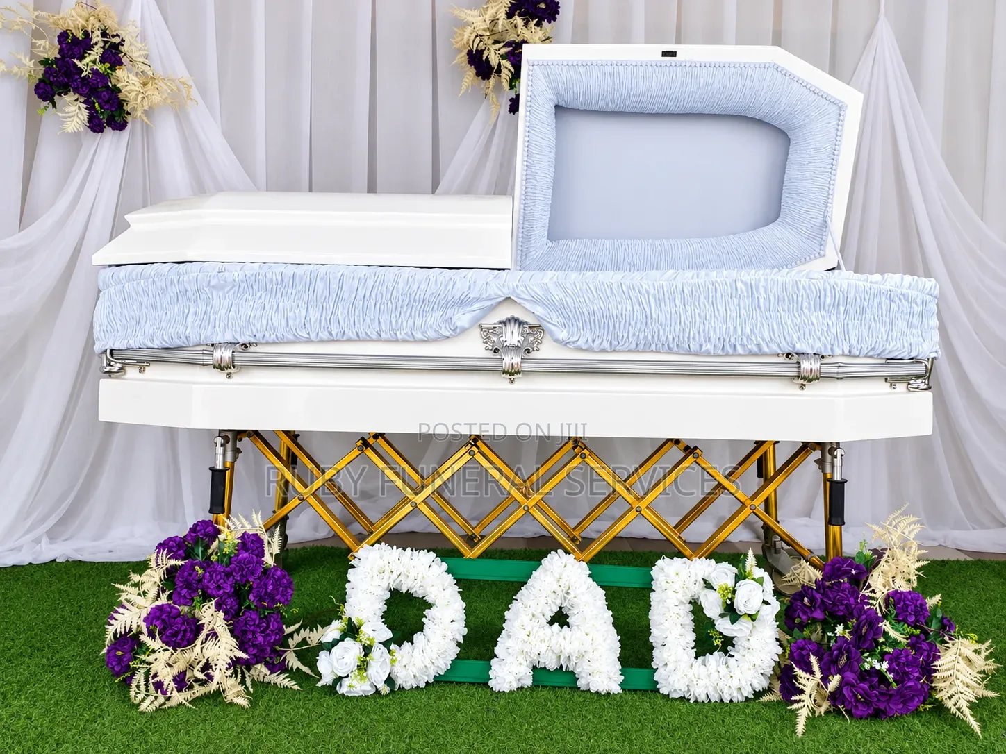 Funeral Caskets