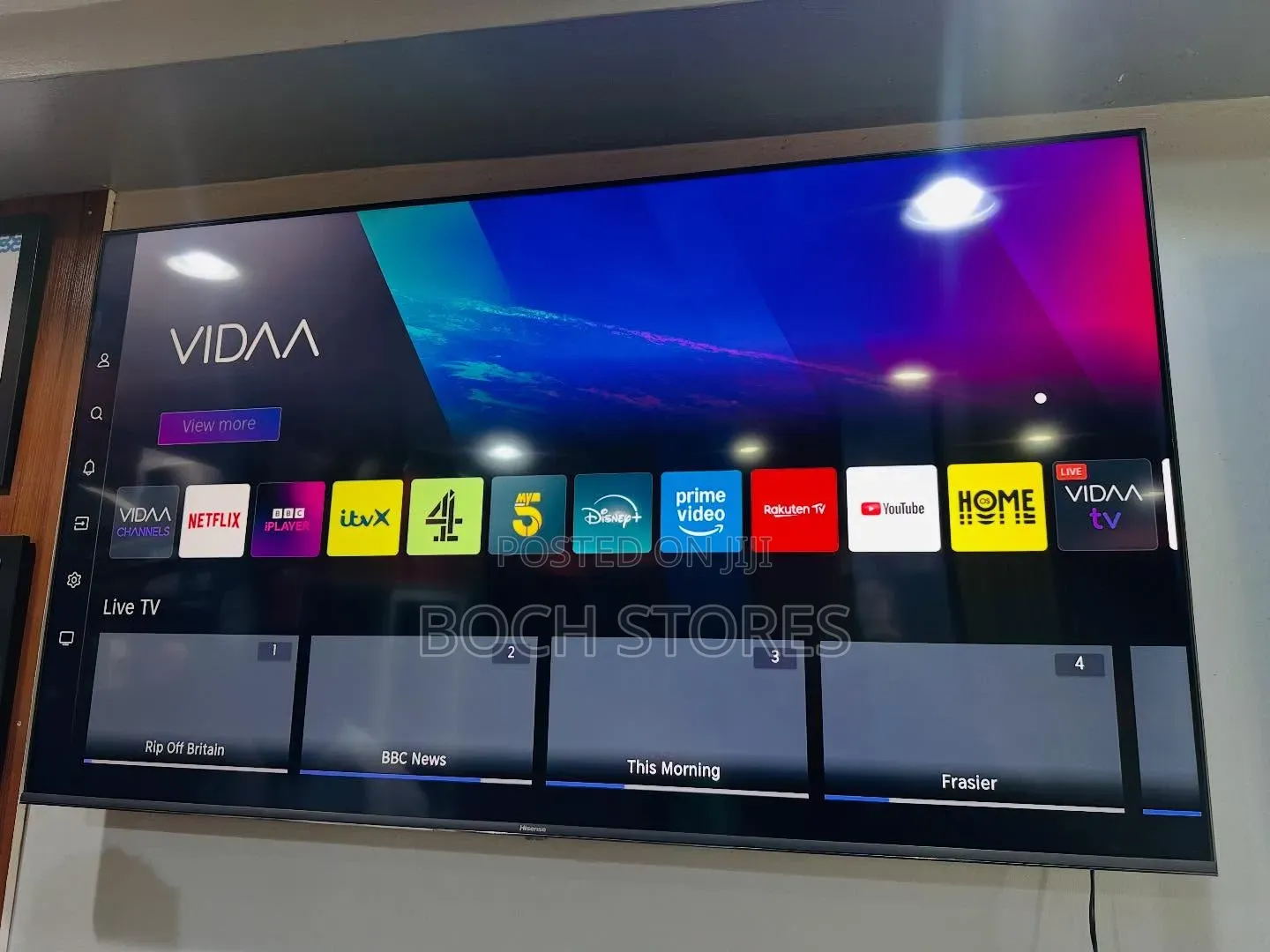 Hisense 65inches E7 2025