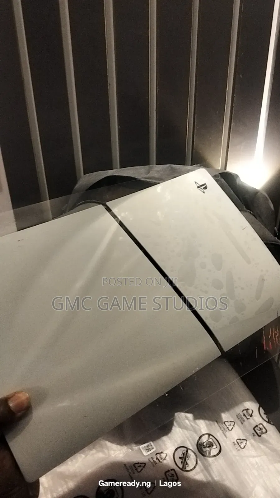 PS5 Fat Jailbreak GLOBAL VERSION 1TB - Plays All Games + 1 Pad -