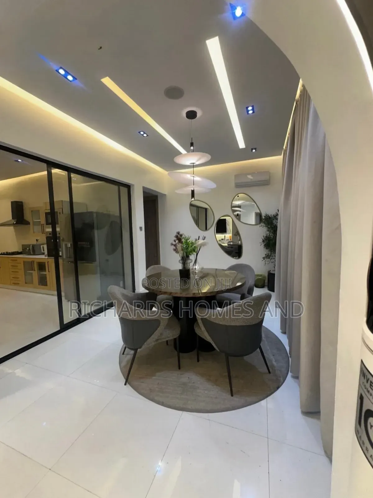Furnished 3bdrm Apartment in Victoria Island Extension for rent