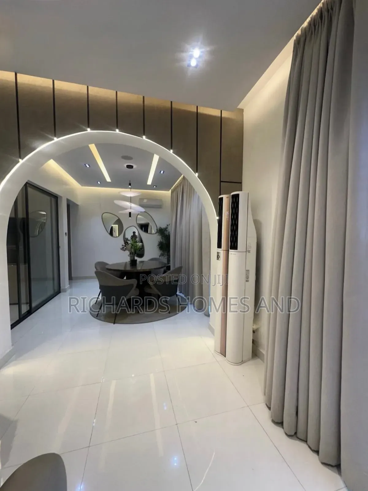 Furnished 3bdrm Apartment in Victoria Island Extension for rent