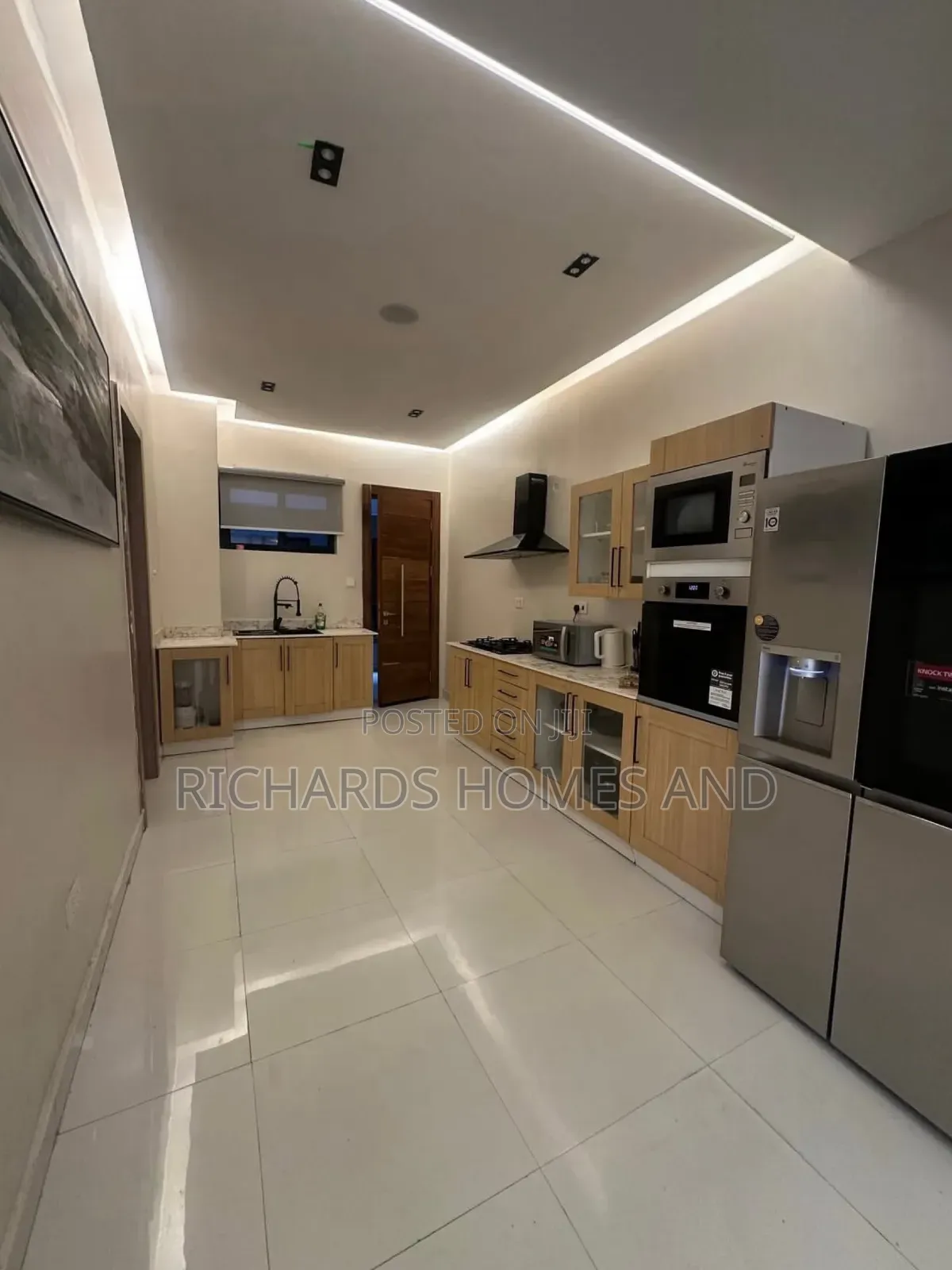 Furnished 3bdrm Apartment in Victoria Island Extension for rent