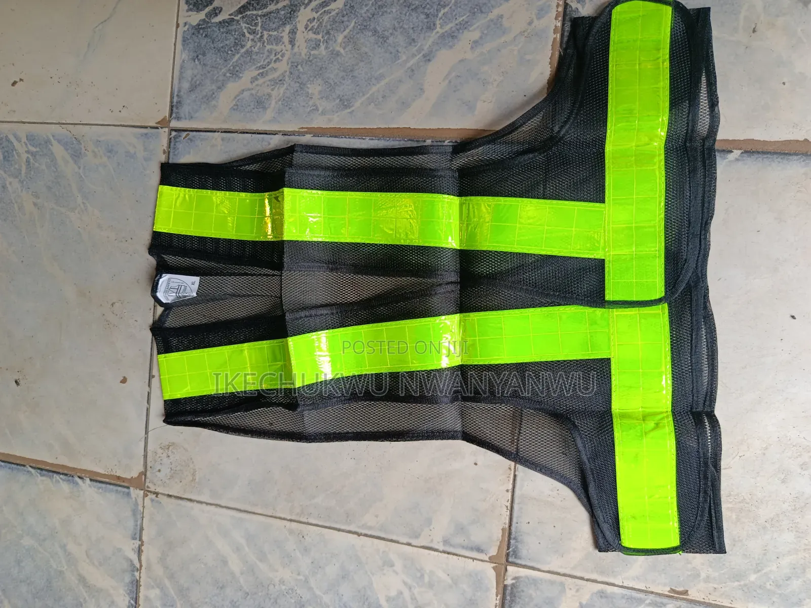 Reflective Vest