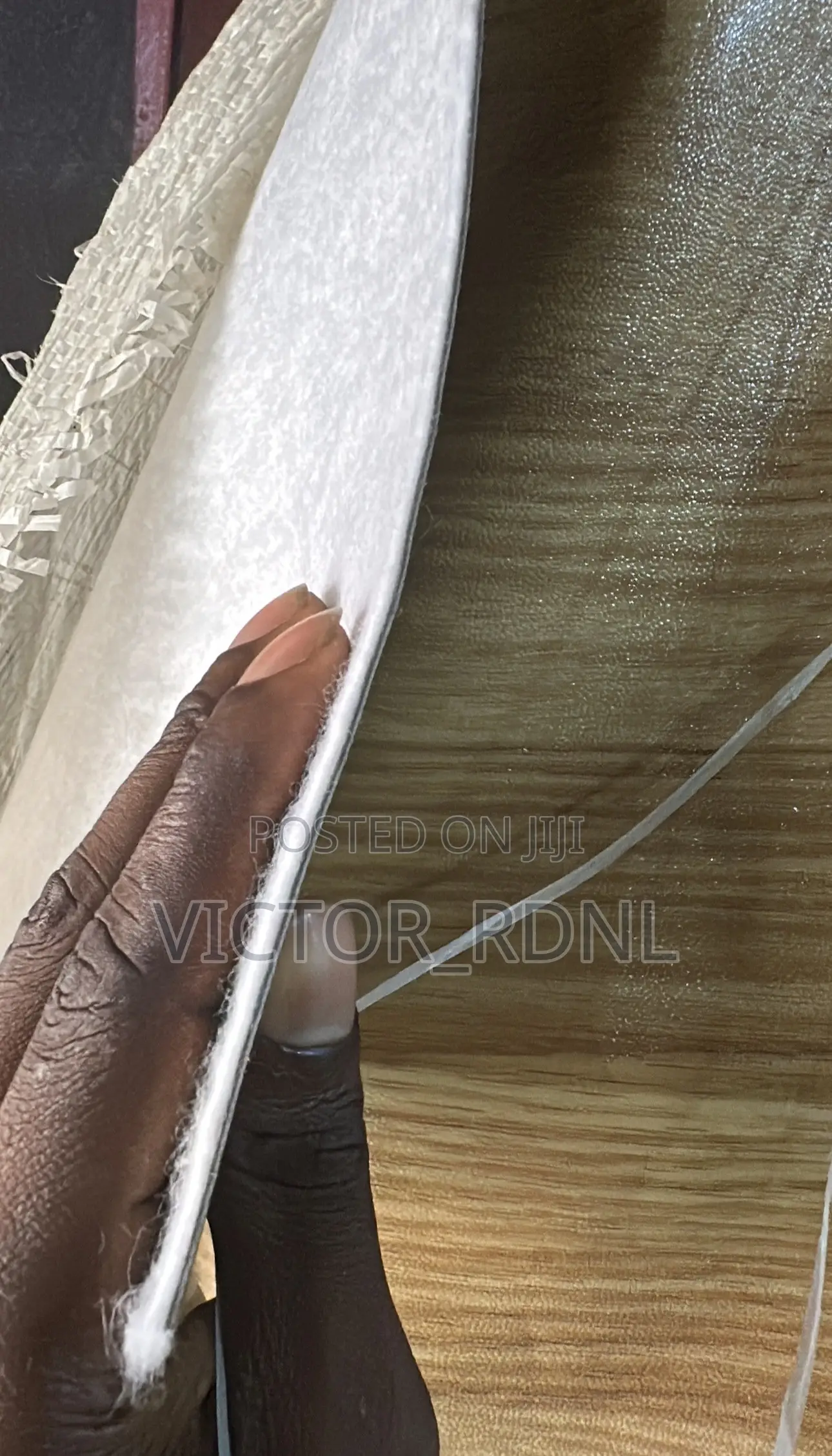 Original Thick Carpet Vinyl Flooring