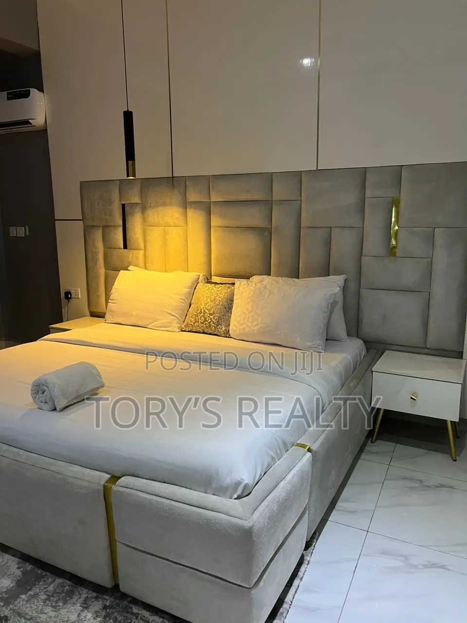 Furnished 2bdrm Apartment in Lekki Phase 1 for rent