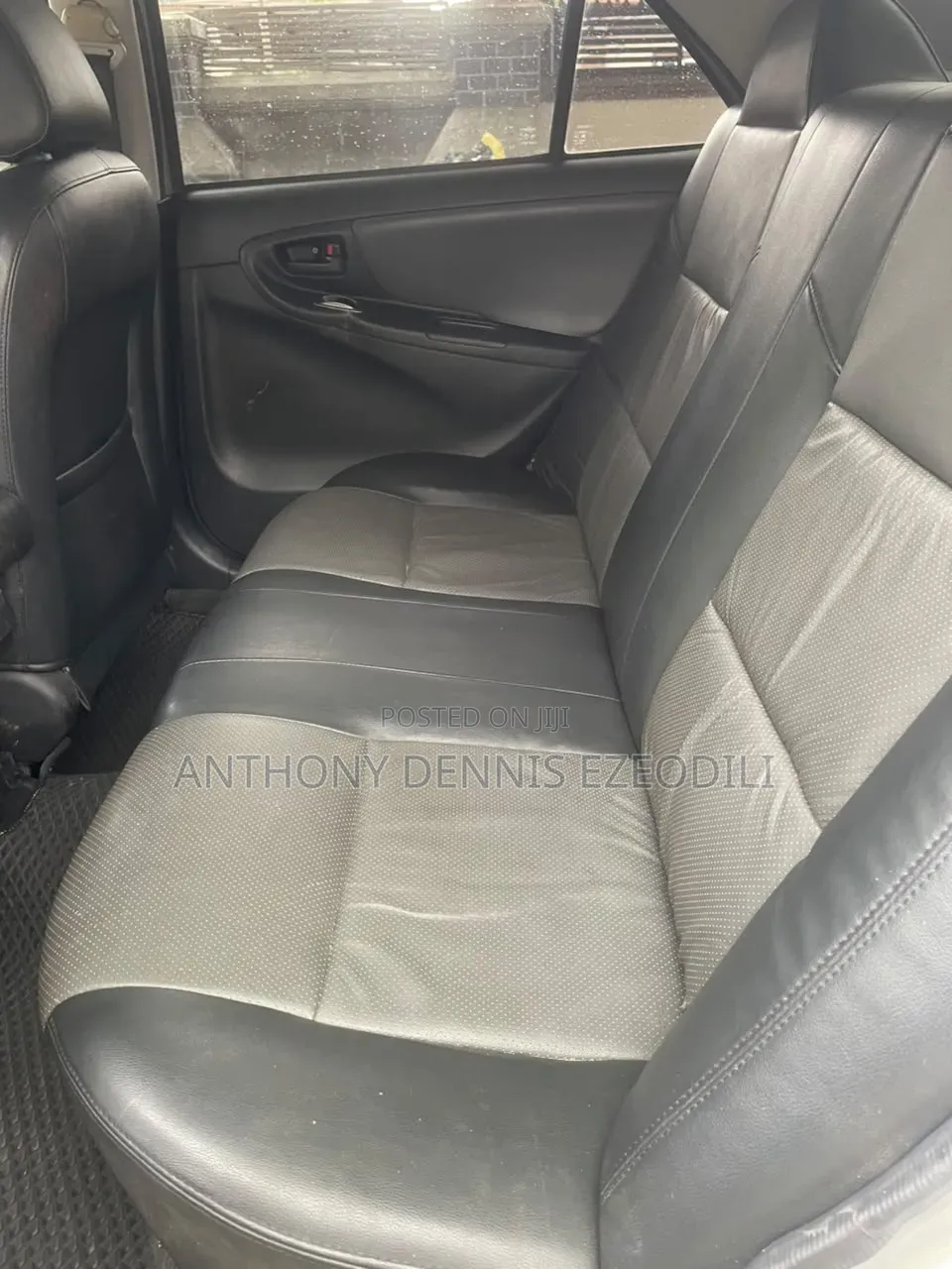 Toyota Corolla 2007 Silver