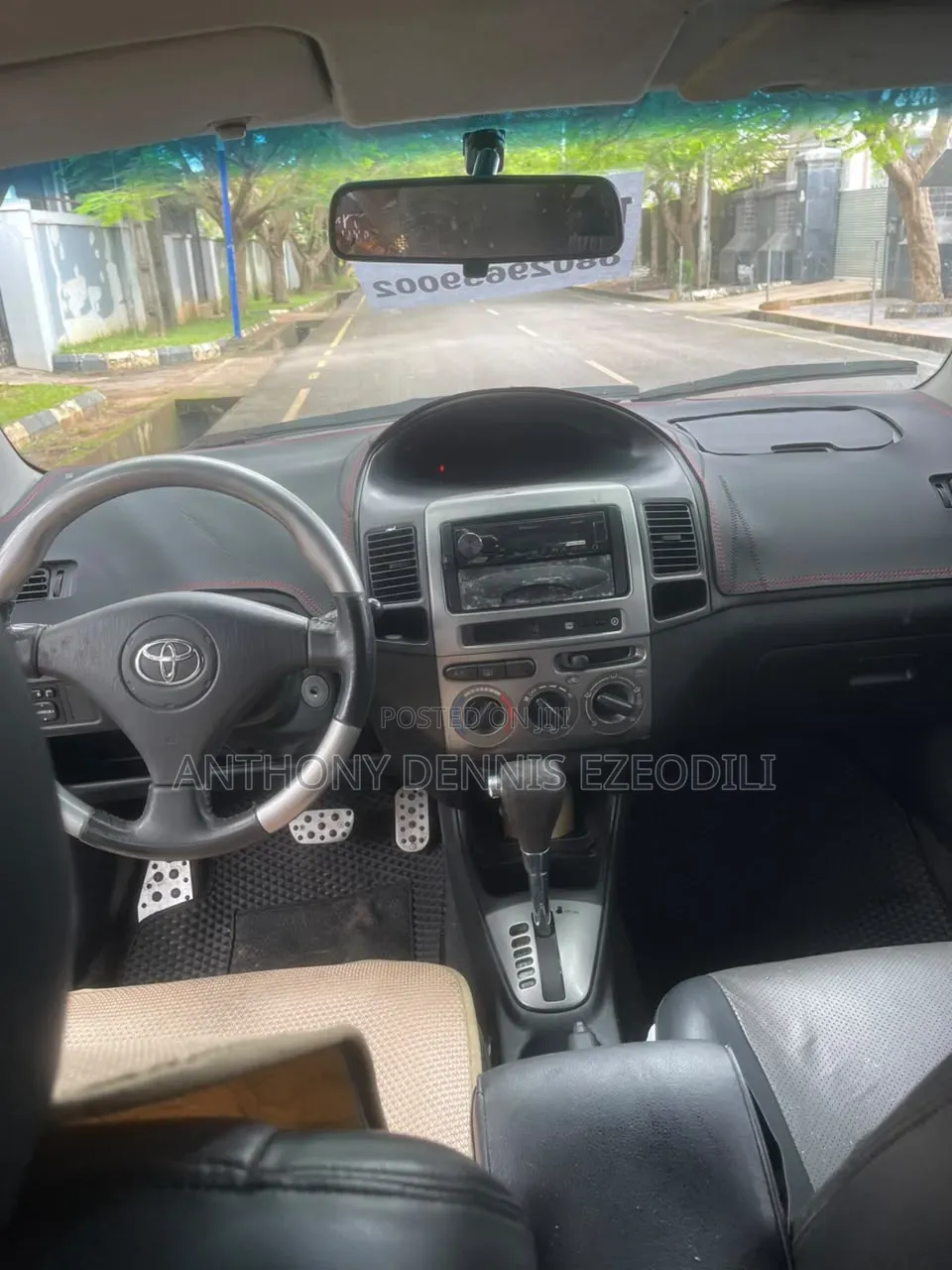 Toyota Corolla 2007 Silver